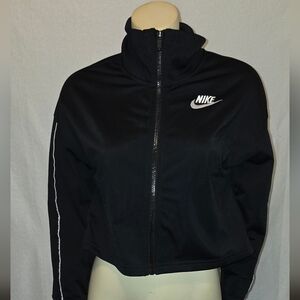 Nike Charcoal Performance Sweatee